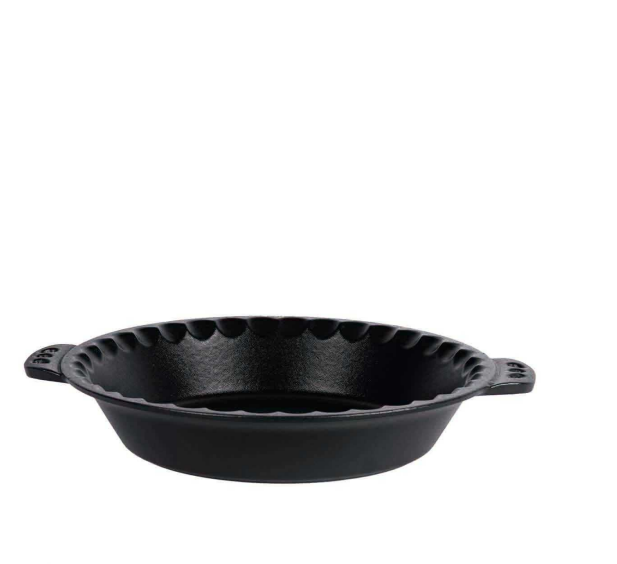 Non-stick coating casting iron pot