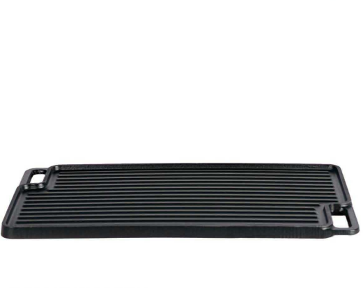 Non-stick coating casting iron frying pan