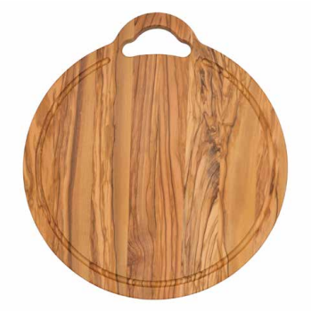 Wood cutting board