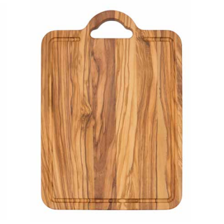 Wood cutting board