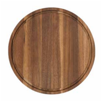 Wood cutting board 