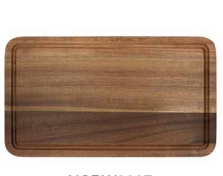 Wood cutting board 