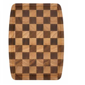 Wood cutting board 