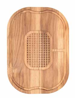 Wood cutting board  