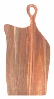 Wood cutting board