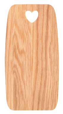 Wood cutting board 
