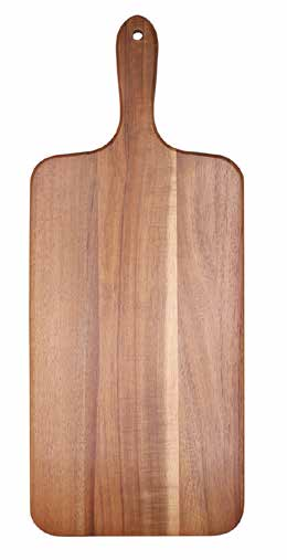 Wood cutting board 