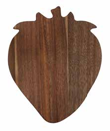 Wood cutting board 