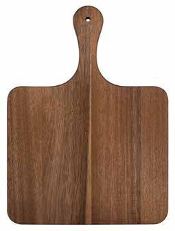Wood cutting board 