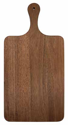 Wood cutting board  