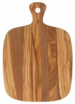 Wood cutting board  