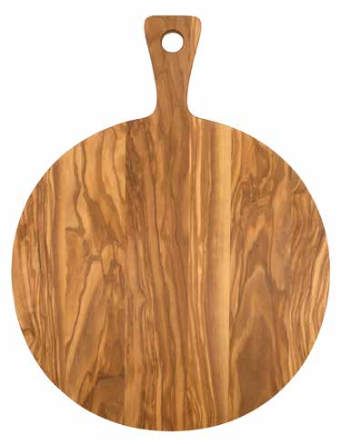 Wood cutting board 