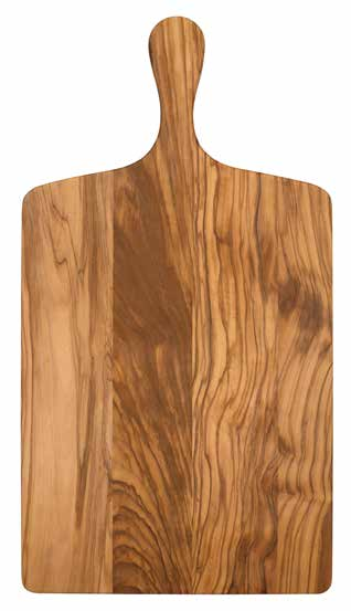 Wood cutting board 