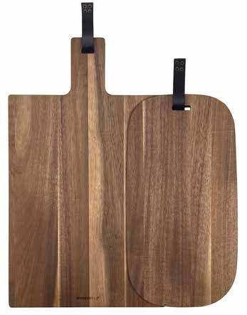 Wood cutting board