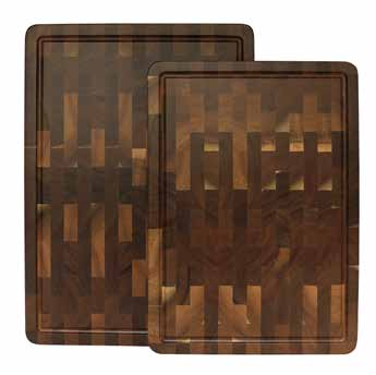 Wood cutting board