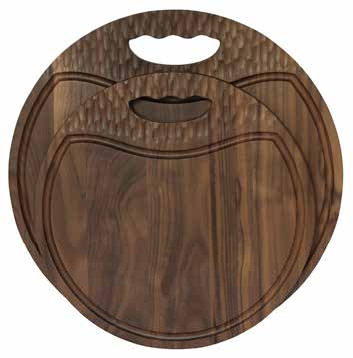 Wood cutting board 