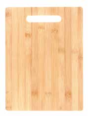 Bamboo cutting board