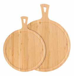 Bamboo cutting board
