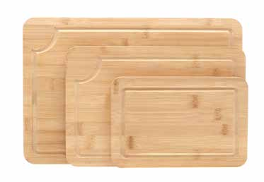 Bamboo cutting board 