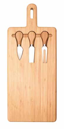 Bamboo cutting board 