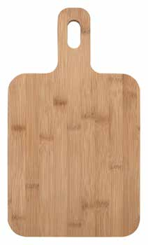 Bamboo cutting board 
