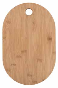 Bamboo cutting board
