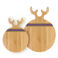 Bamboo cutting board 