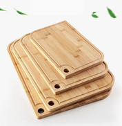 Bamboo cutting board