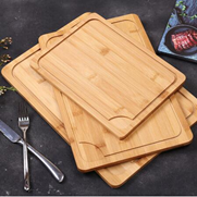 Bamboo cutting board