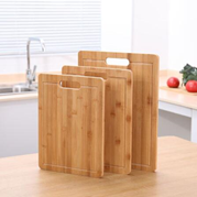 Bamboo cutting board