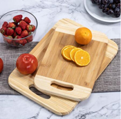Bamboo cutting board