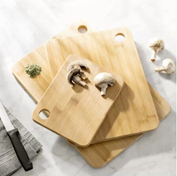 Bamboo cutting board 