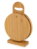 Bamboo cutting board