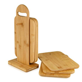 Bamboo cutting board