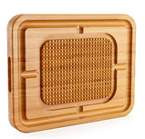 Bamboo cutting board 