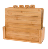 Bamboo cutting board