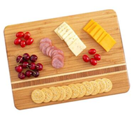 Bamboo cutting board 