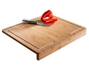 Bamboo cutting board