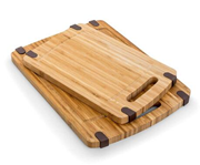 Bamboo cutting board