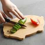 Bamboo cutting board