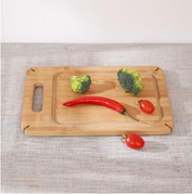 Bamboo cutting board