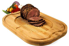 Bamboo cutting board