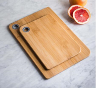 Bamboo cutting board 