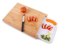 Bamboo cutting board 
