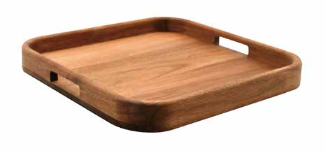 Serving trays