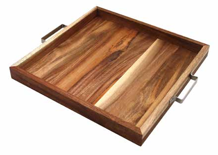 Serving trays