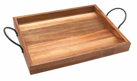 Serving trays 