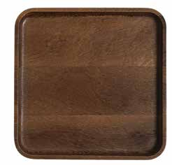 Serving trays 