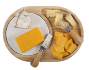 Cheese set  