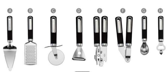 Kitchen gadgets 